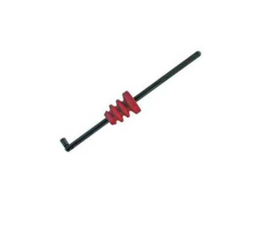 SPECIALTY 40270 VALVE STEM PULLER WITH RED RUBBER PROTECTING