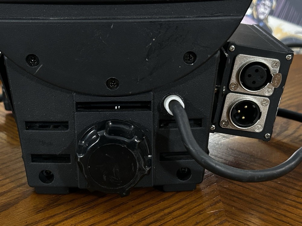 Zabolight LED Spotlight Studio Light Stage