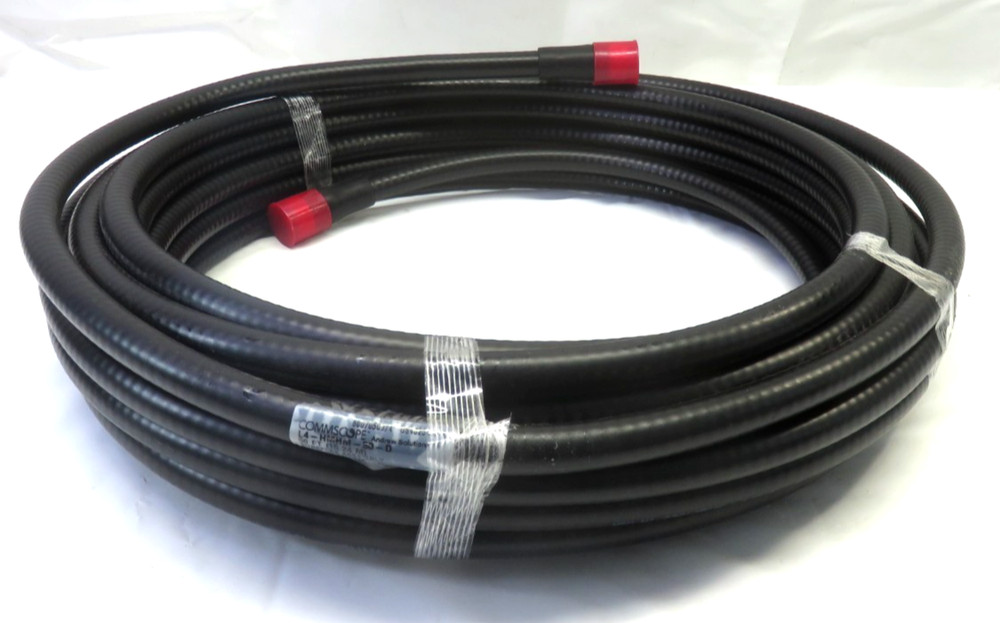 COMMSCOPE L4-HMHM-50-D Jumper Cable 50FT, NEW
