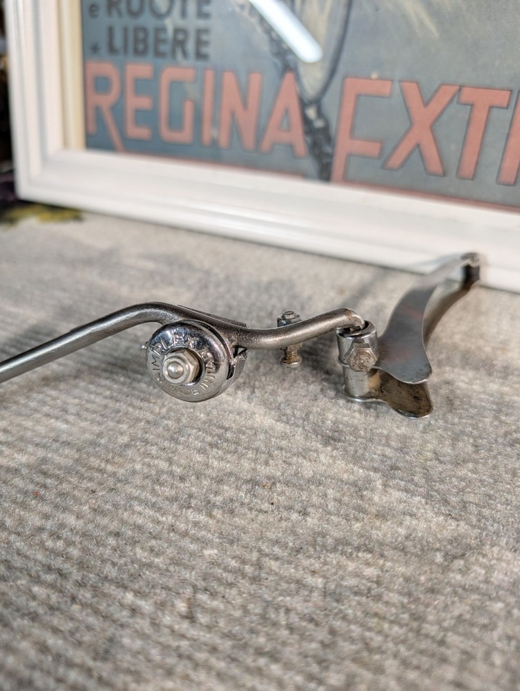 1950's Simplex Competition Hand Shift Front Derailleur