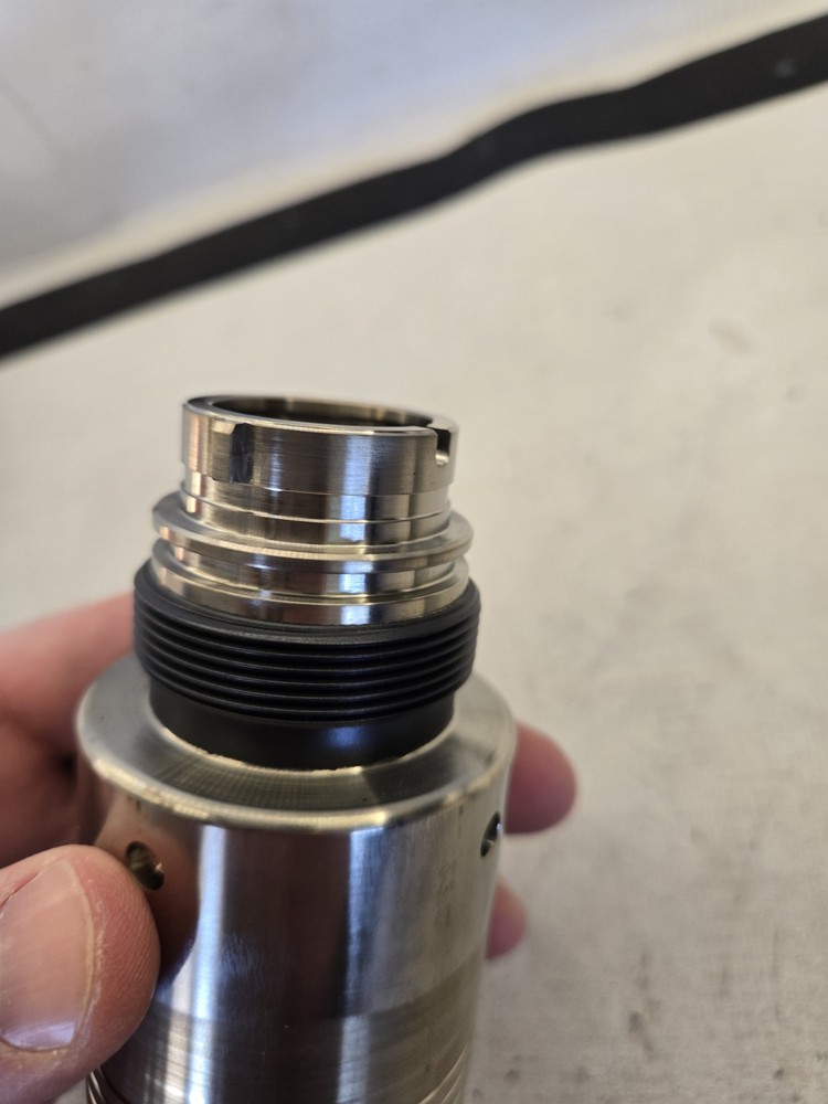 Spindle Head? Tooling Collet Head Part