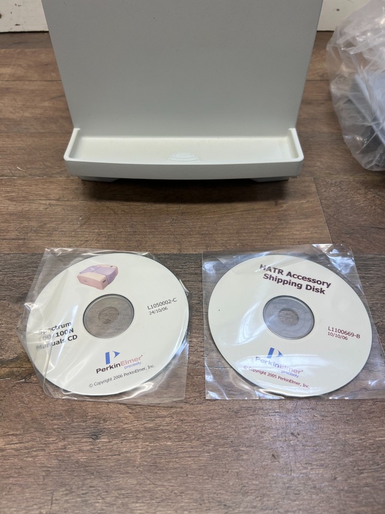 Perkin Elmer HATR Sampling Accessory