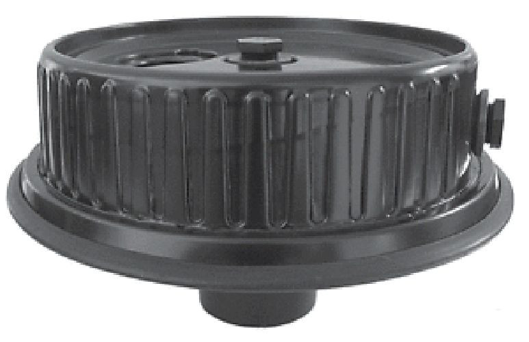 Pond Bottom Drain 3" Inlet + Air Diffuser