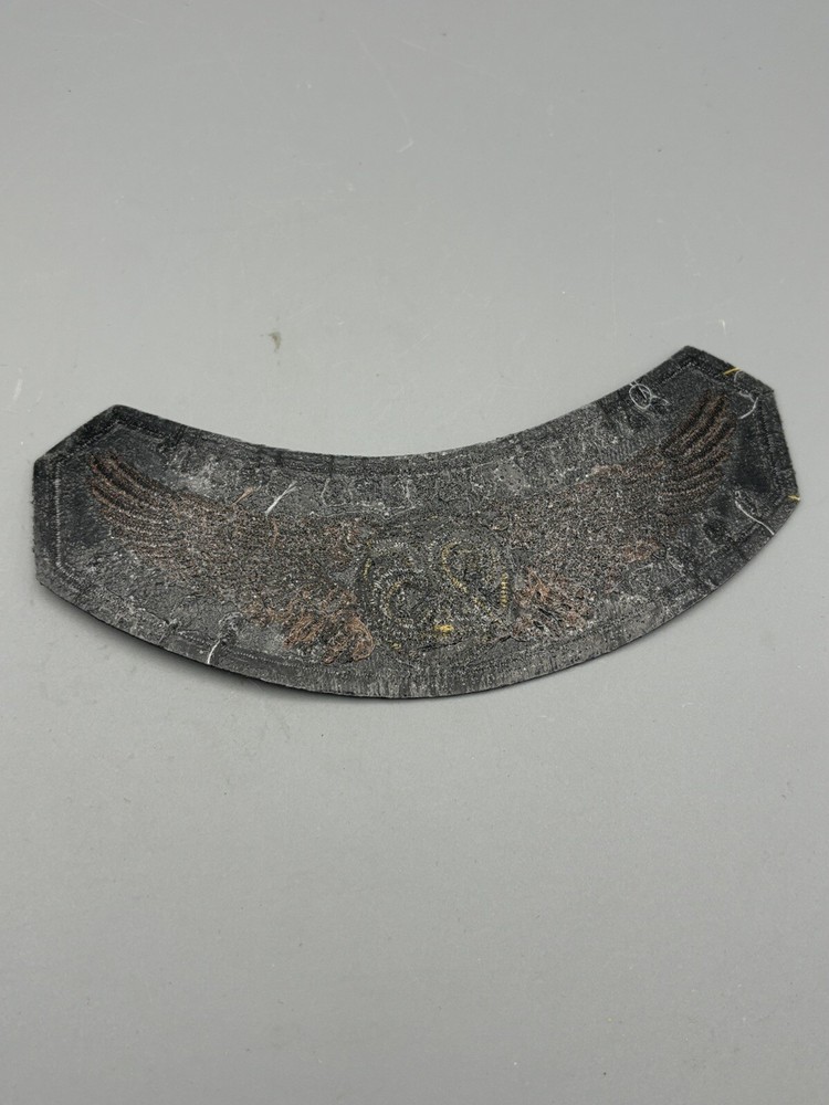 Harley-Davidson Rocker Patch: Harley Owners Group 1983-2008