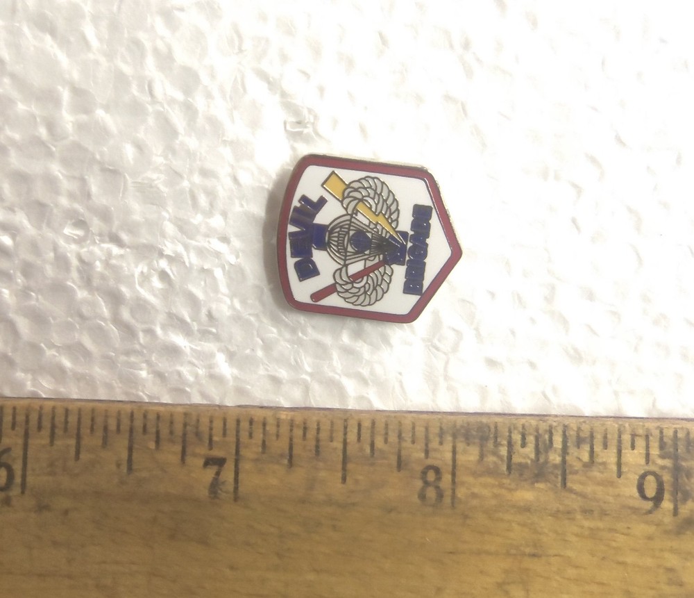 US Army - Devil Brigade Pin