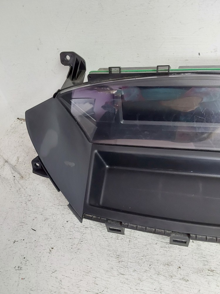 2009 HONDA PILOT DISPLAY INFO SCREEN - READ! (P4610)