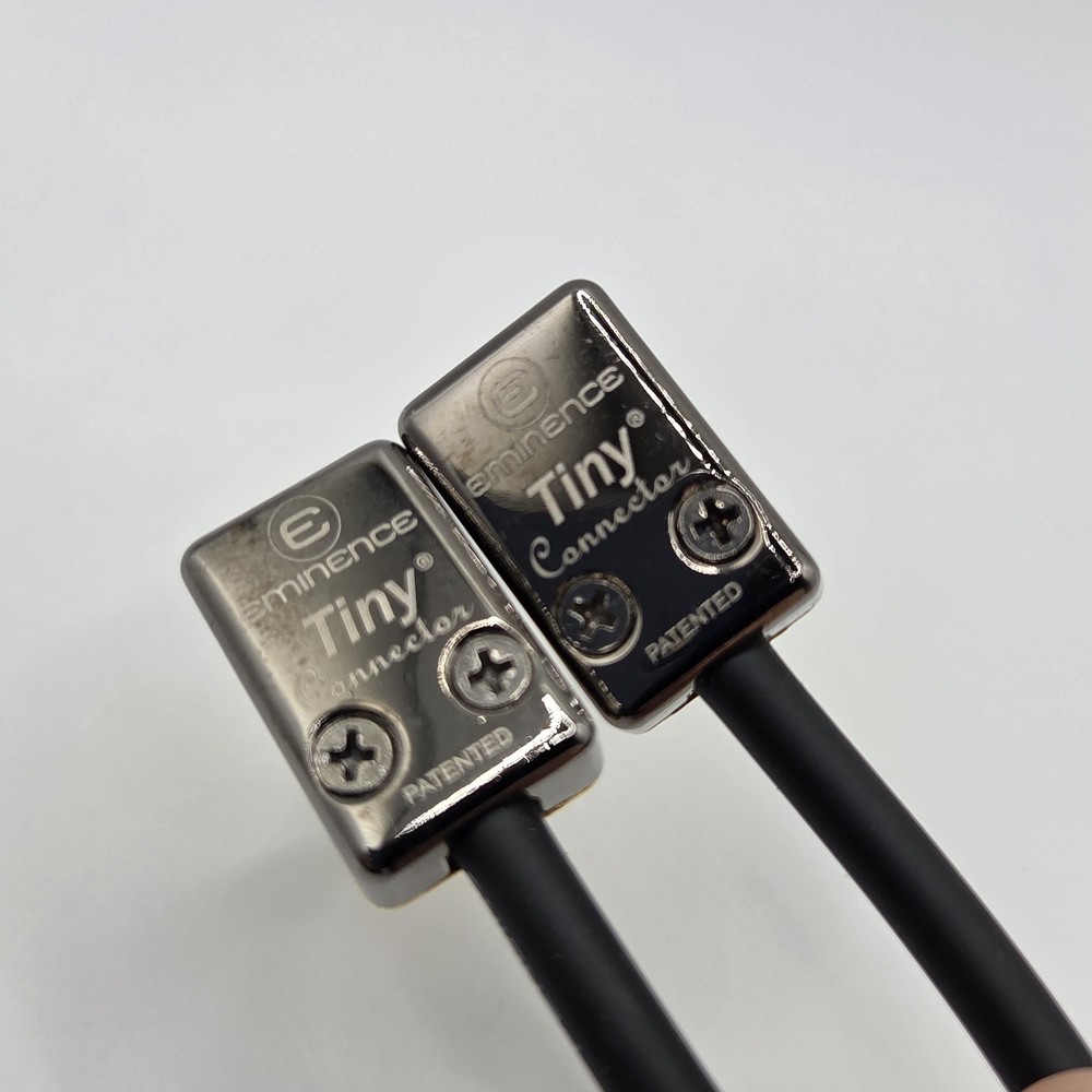 Mogami 2319 - Eminence Tiny Connector