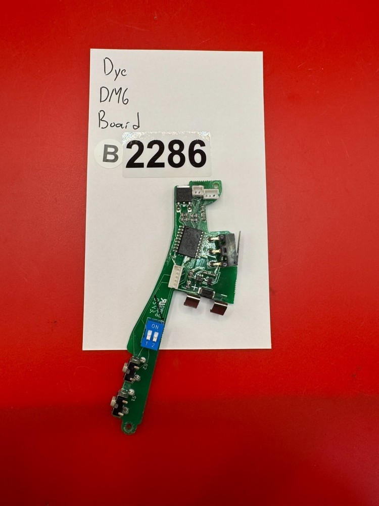 Dye DM6 Board