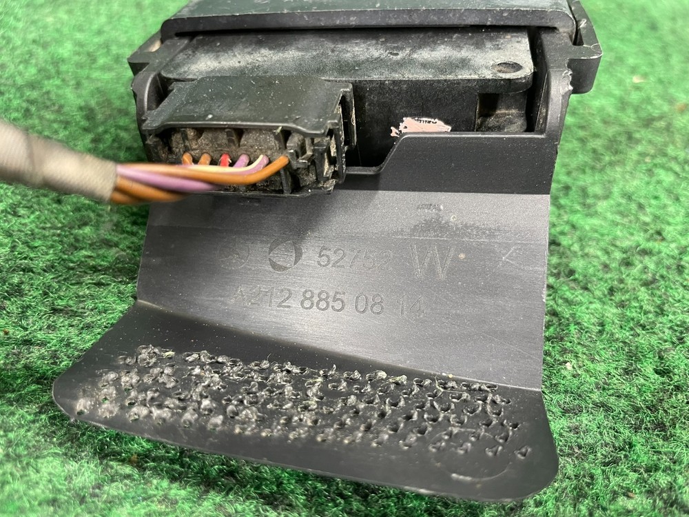🛑 2010-2016 Mercedes E350 E550 Rear Right Blind Spot Radar Sensor Module OEM