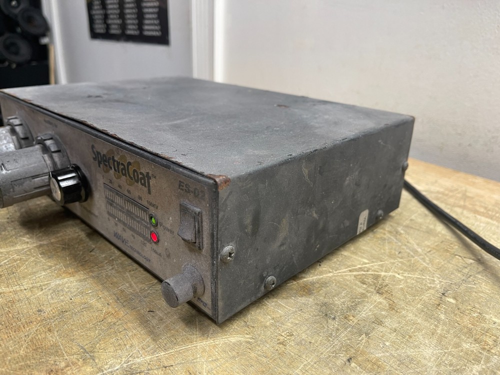 Spectra Coat ES-02 Powder Coating