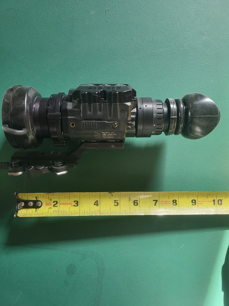 NIVISYS Combat thermal scope