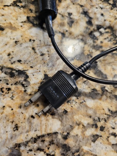 Vintage Panasonic Microphone WM-2241