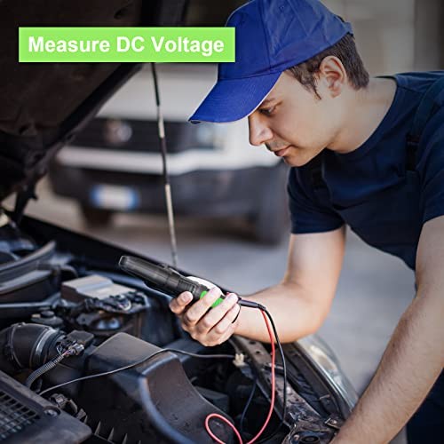 Digital Clamp Meter Multimeter Tester T-RMS 6000 Counts, Auto AC Current