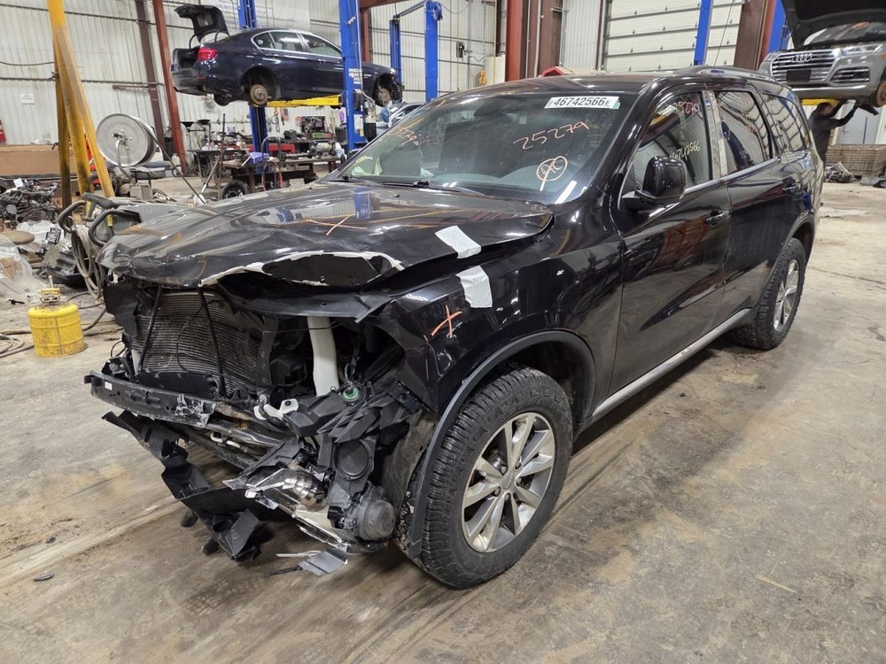 Camera/Projector Camera Front Windshield Mounted Fits 14-15 DURANGO 1559792