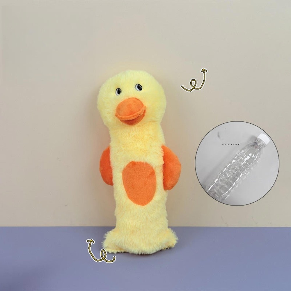 Farm Crinkle Dog Toy