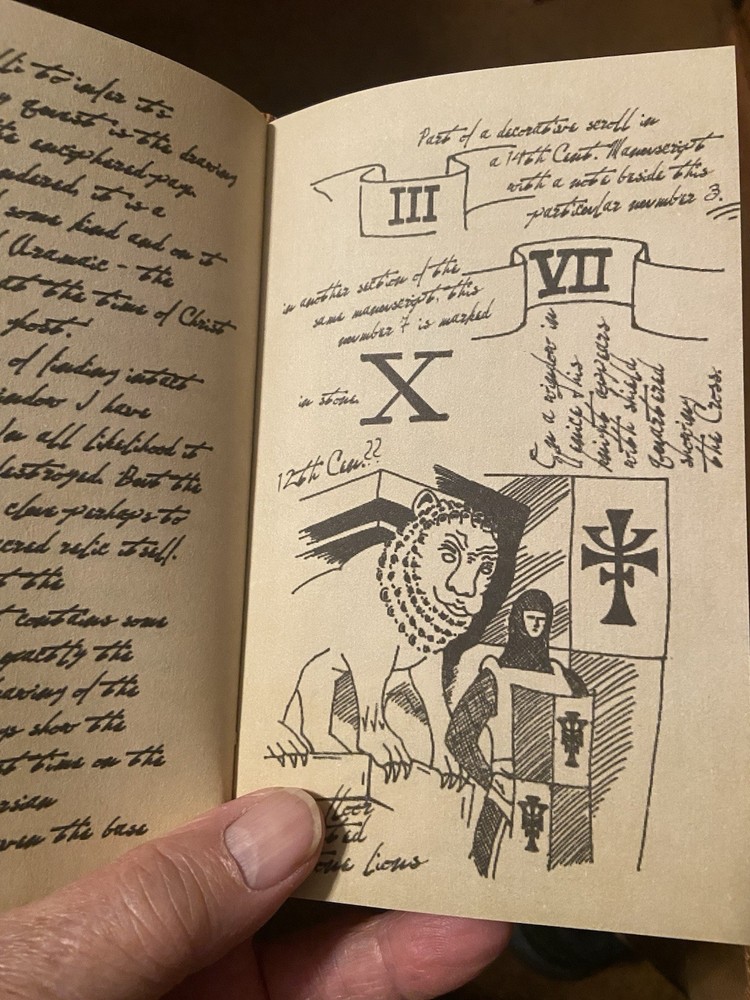 Indiana Jones Grail Diary