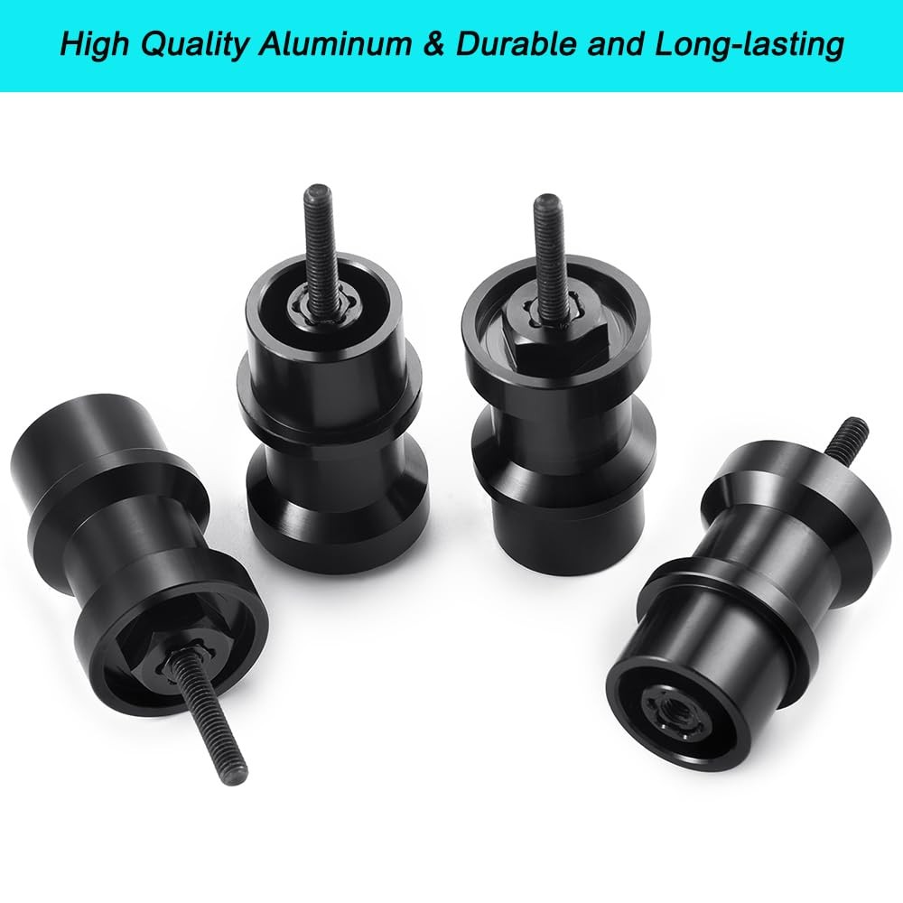 MORLORDY RC Dually Conversion Kit - Single Wheel to Two 1/10 Scale