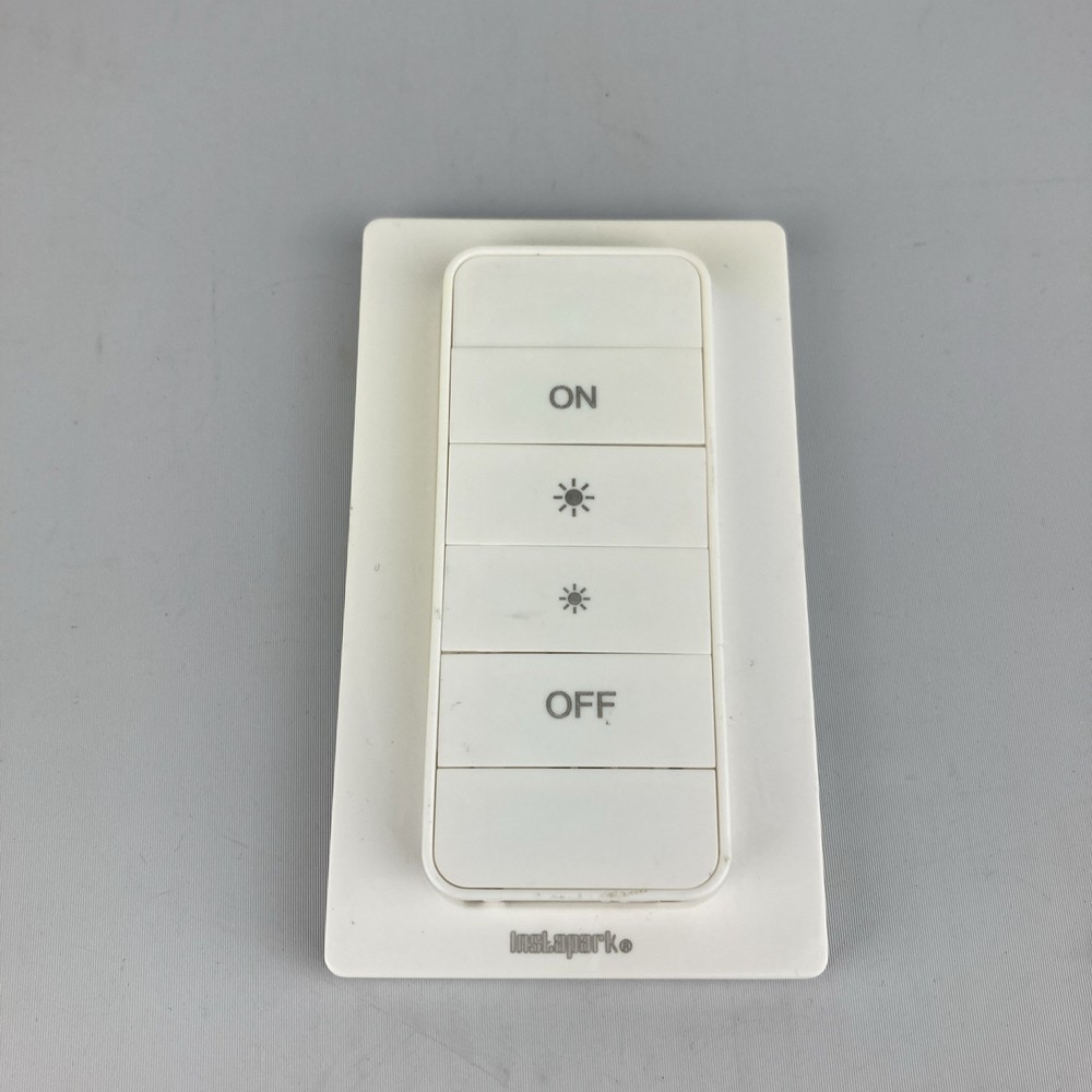 Instapark Wireless Dimmer Transmitter Remote Control Model N1