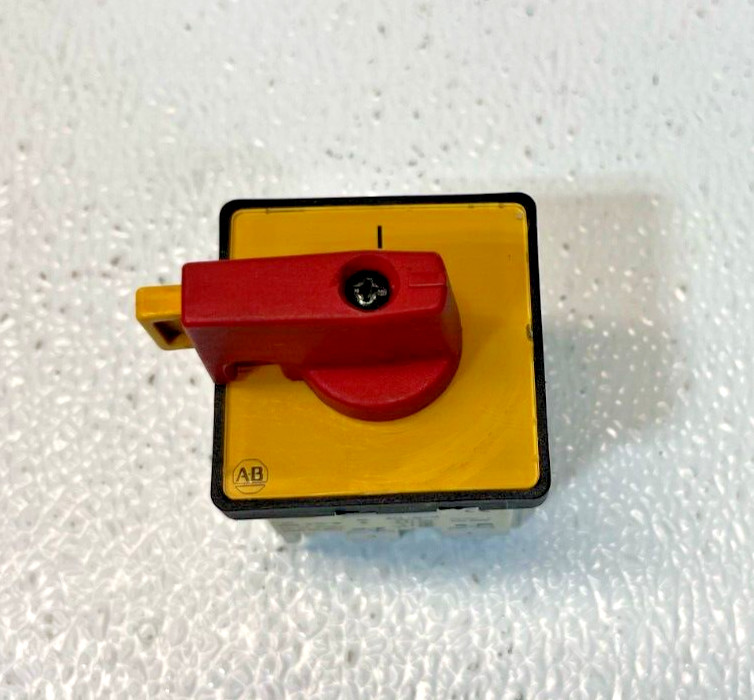 Allen-Bradley 194L-E12-* SER A Disconnect