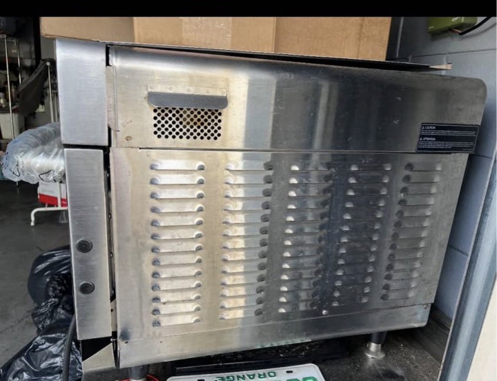 TurboChef Encore2 Commercial Oven