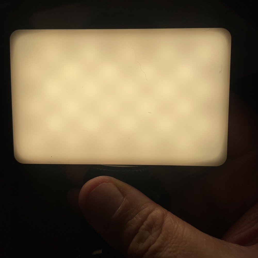 Lumecube LC-PANELMINI1 Smart LED Photography Cube Light