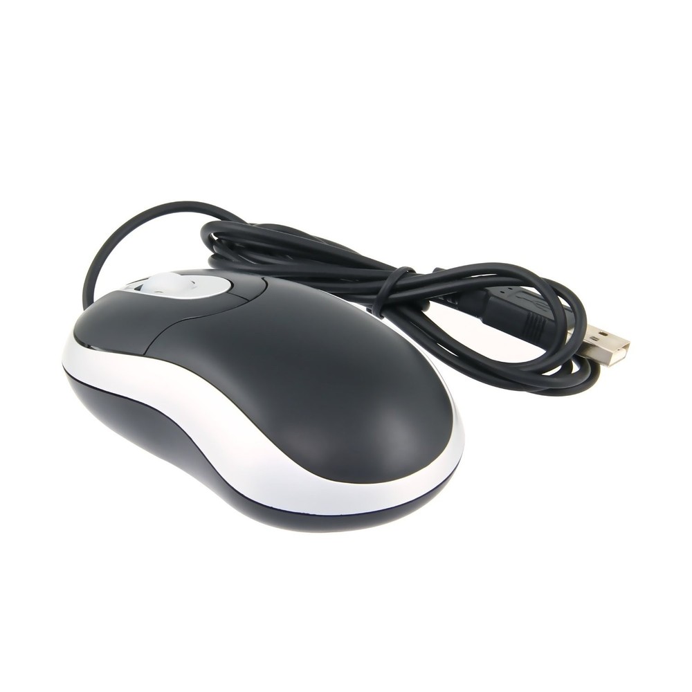 Optical USB Mouse Sabrent High Precision Optical USB Mouse