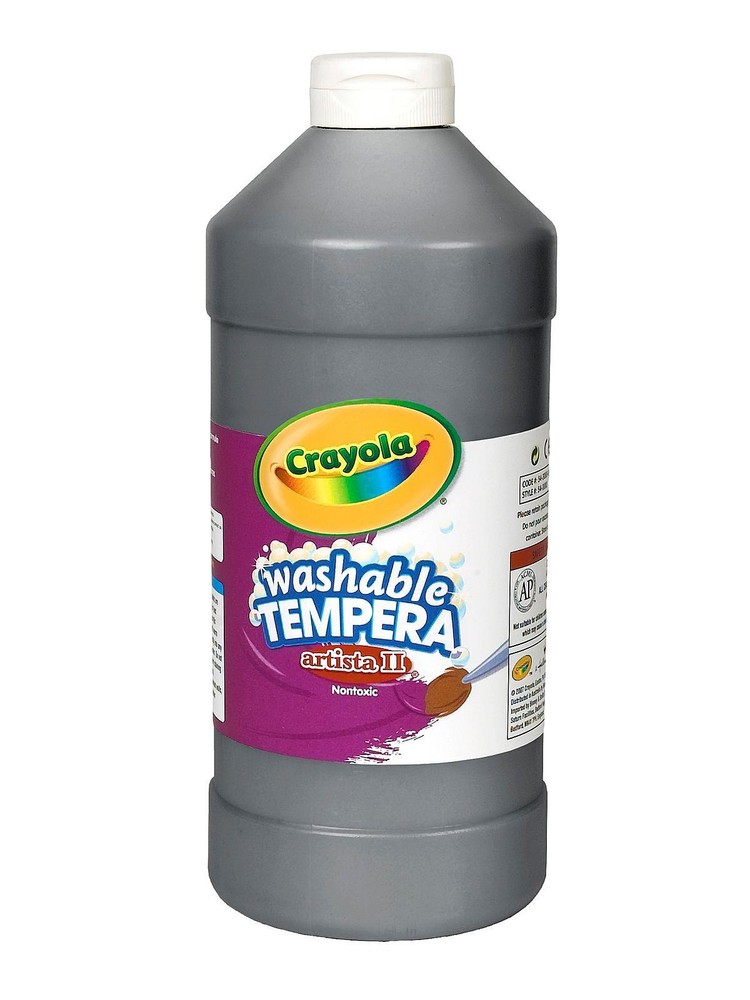 Crayola Artista II Liquid Tempera Paint