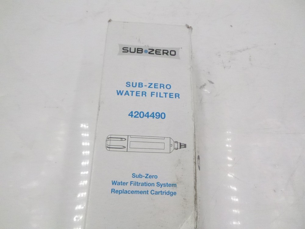 Sub-Zero 4204490 Refrigerator Water Filter