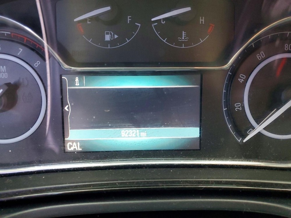 Used Blind Spot Detection System Warning Control Module fits: 2016 Buick Regal D