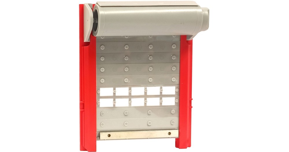 HO Scale Accessories - 5172 - H0 Roller shutter with motorized drive unit