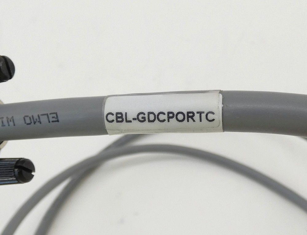 *Missing Cable* Teldor Elmo Motion Control Cable Kit 300V 24AWG