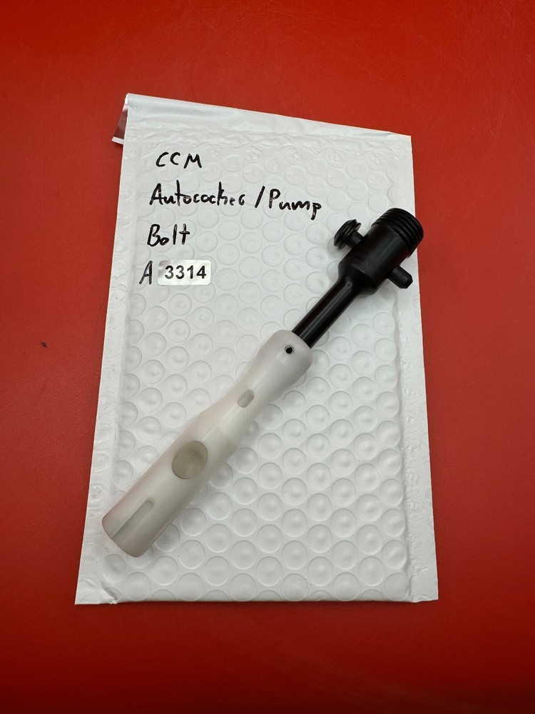 CCM Autococker / Pump Bolt
