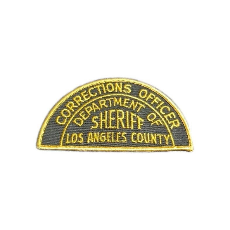 LASD Los Angeles Sheriff Patch