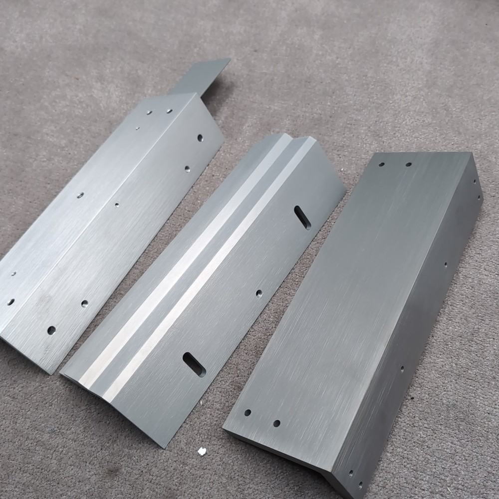 Schlage Single Top Jam Bracket Kit Exit Door Metal Door