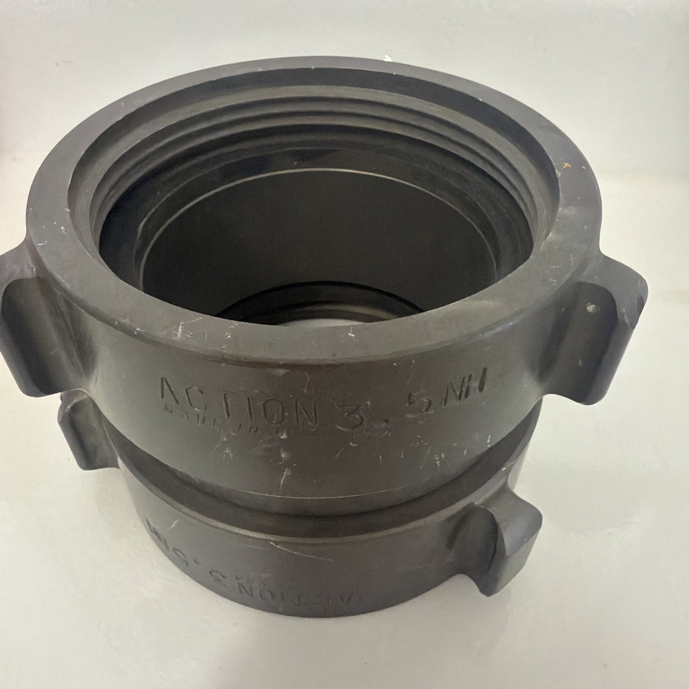 3.5 Compact Double Female Fire house Coupling