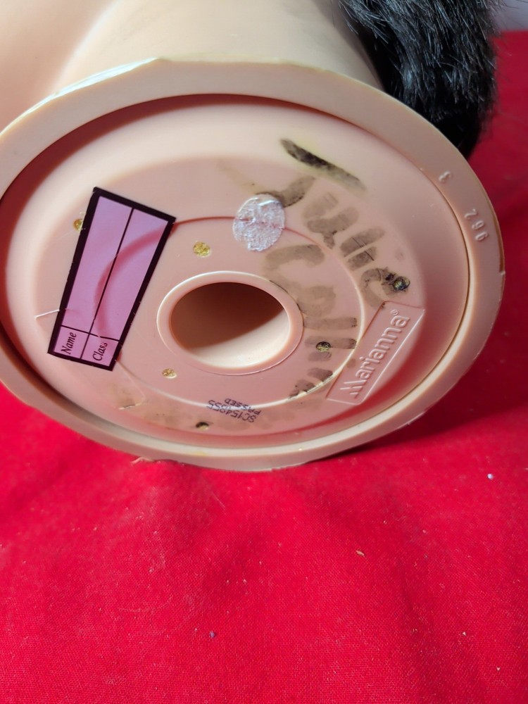 Marianna Miss Ameri-Kin Cosmetology Head Model Item No. 14112