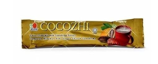 3 PACK | DXN Cocozhi Cocoa Drink with Ganoderma Extract