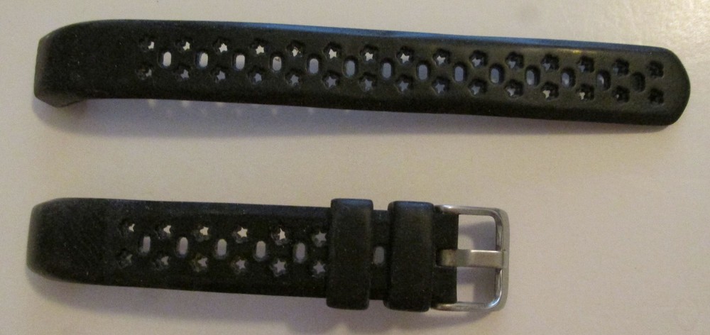 Fitbit Alta HR and Assorted Bands Charger Dongle