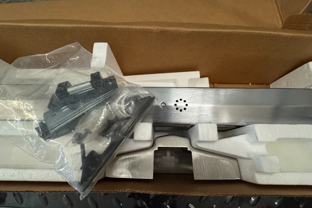 Yale Square Bolt Exit Device 7150WS 630 RHR 48"
