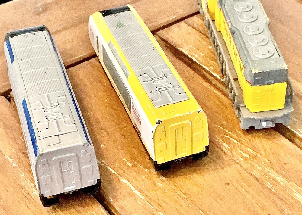 Union pacific power pacific 65 dummy engine Lot 3