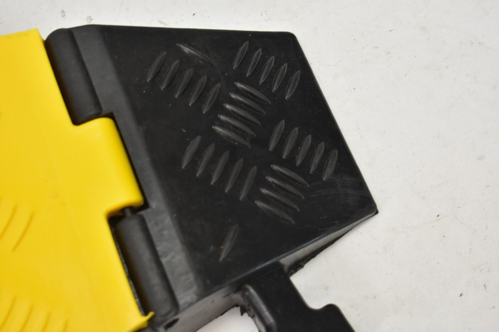 Electriduct 22.5° Left Turn Channel Cable Protector For Falcon General Purpose