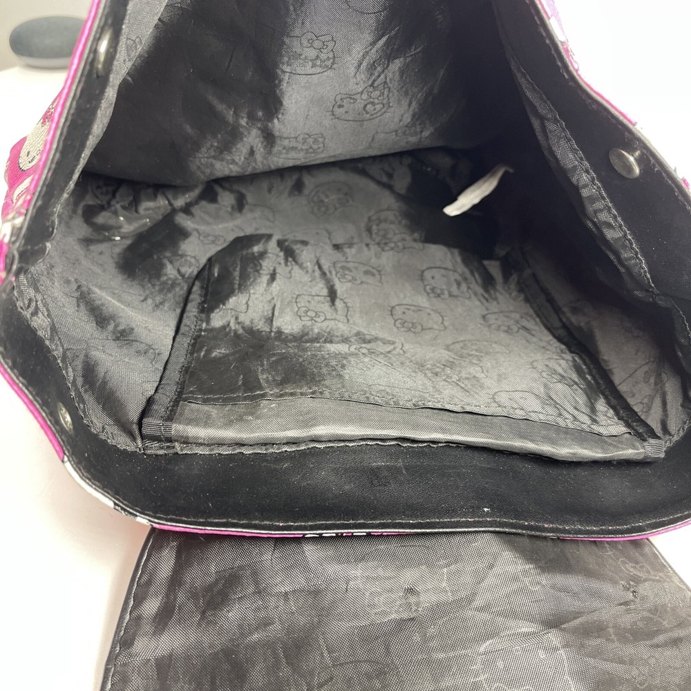 Sanrio Hello Kitty Pink Backpack