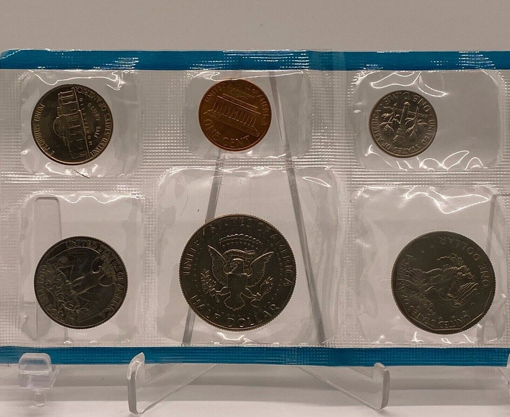 1979 Uncirculated Mint Set