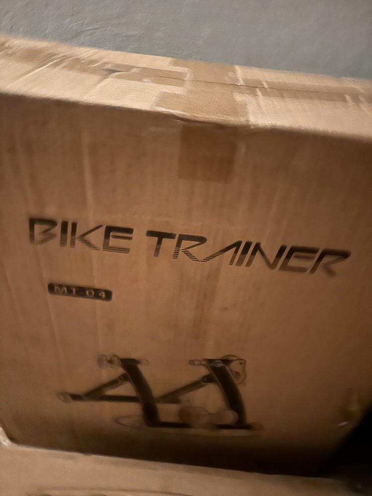 Degree Bike Trainer