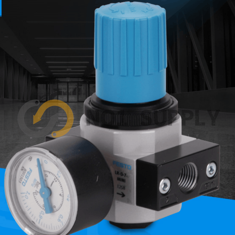 1PC NEW FESTO LR-1/2-D-7-O-MAXI 18645 pressure reducing valve delivery fast