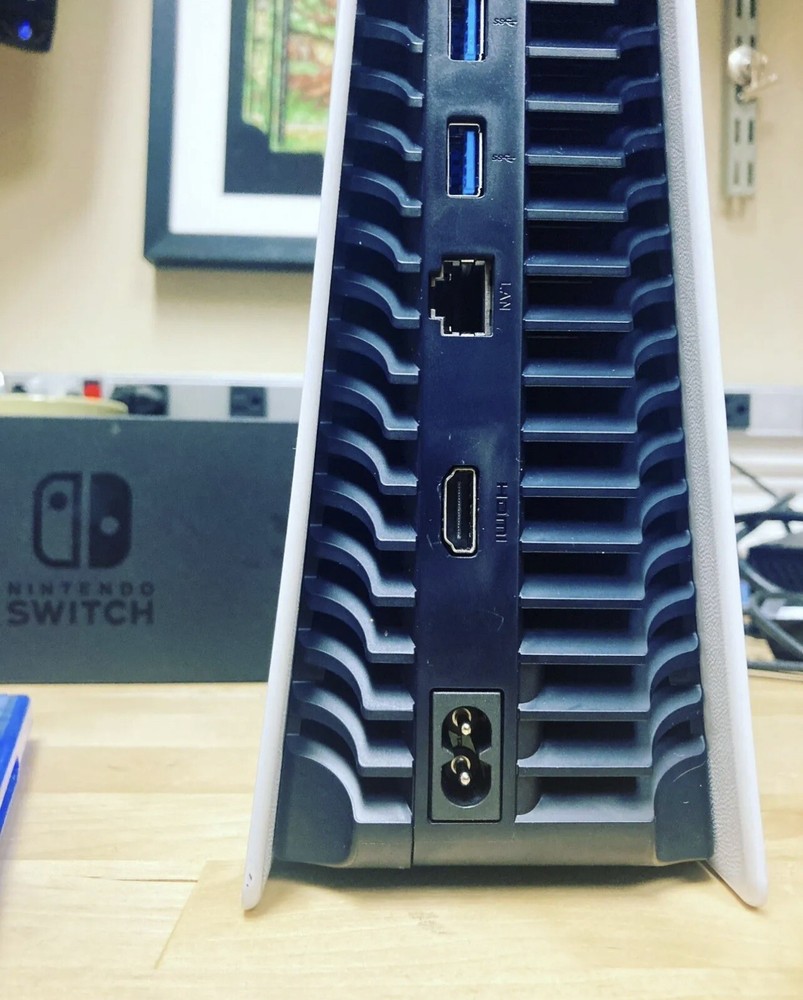 Sony PlayStation 5 PS5 Cleaning 🧼 🧽 Service