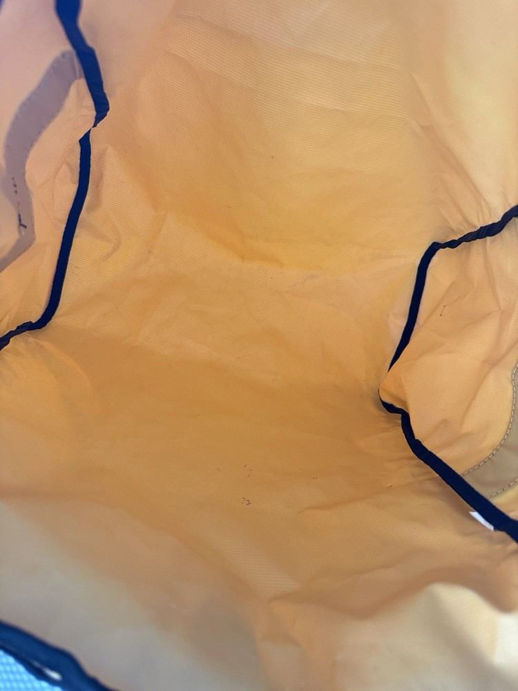 Mountainsmith Modular Hauler Basic Cube Zip-Top Gear Bag Tote w/ Handle - Yellow