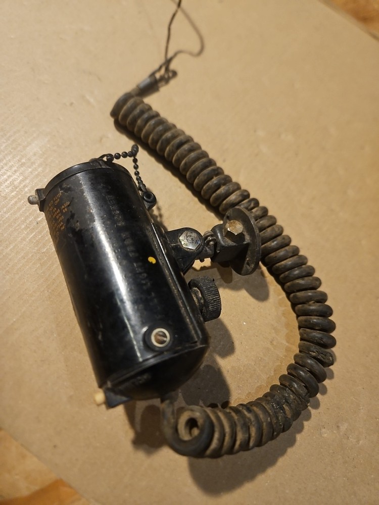 Vintage Soderberg C-4A Cockpit Light