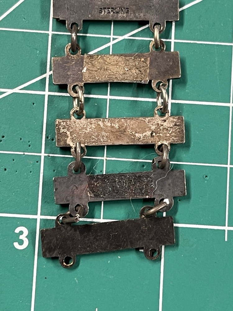 US Army Qualification Badge with 12 Bars!