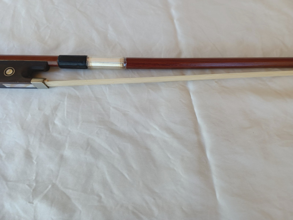 Violin Bow Signed Giullani Music